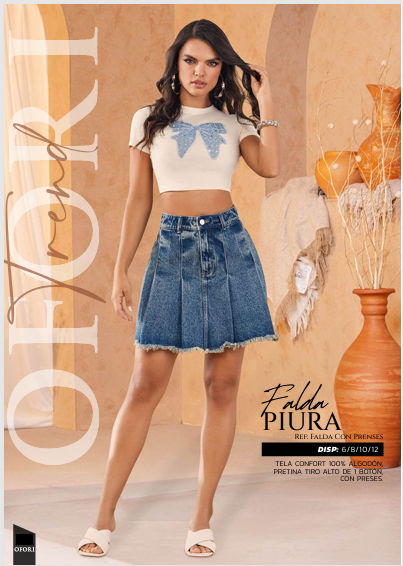 Colombian Jeans: PIURA