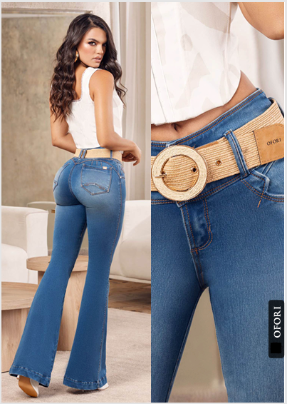 Colombian Jeans: POLY