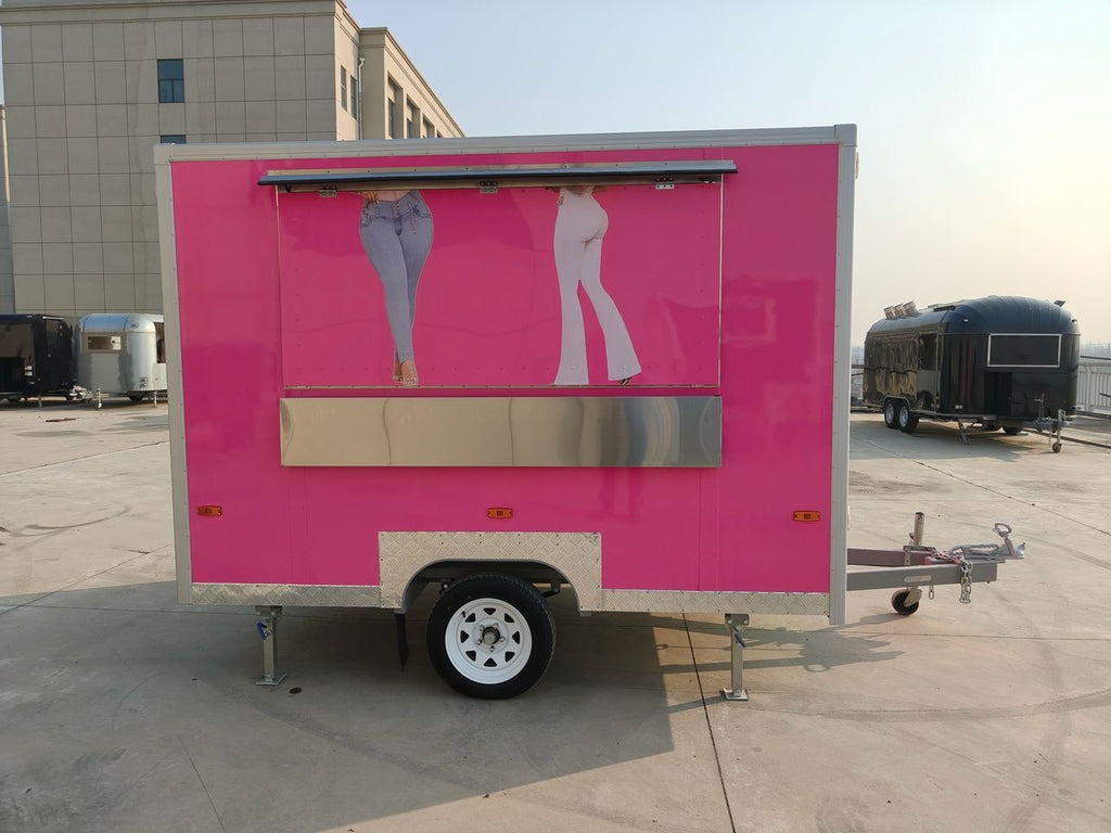 MOBILE TRAILER BUSINESS DETAILS