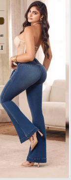 Colombian Jeans: AITIANA