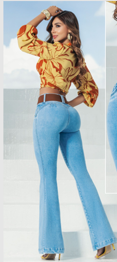 Colombian Jeans: ARABIA