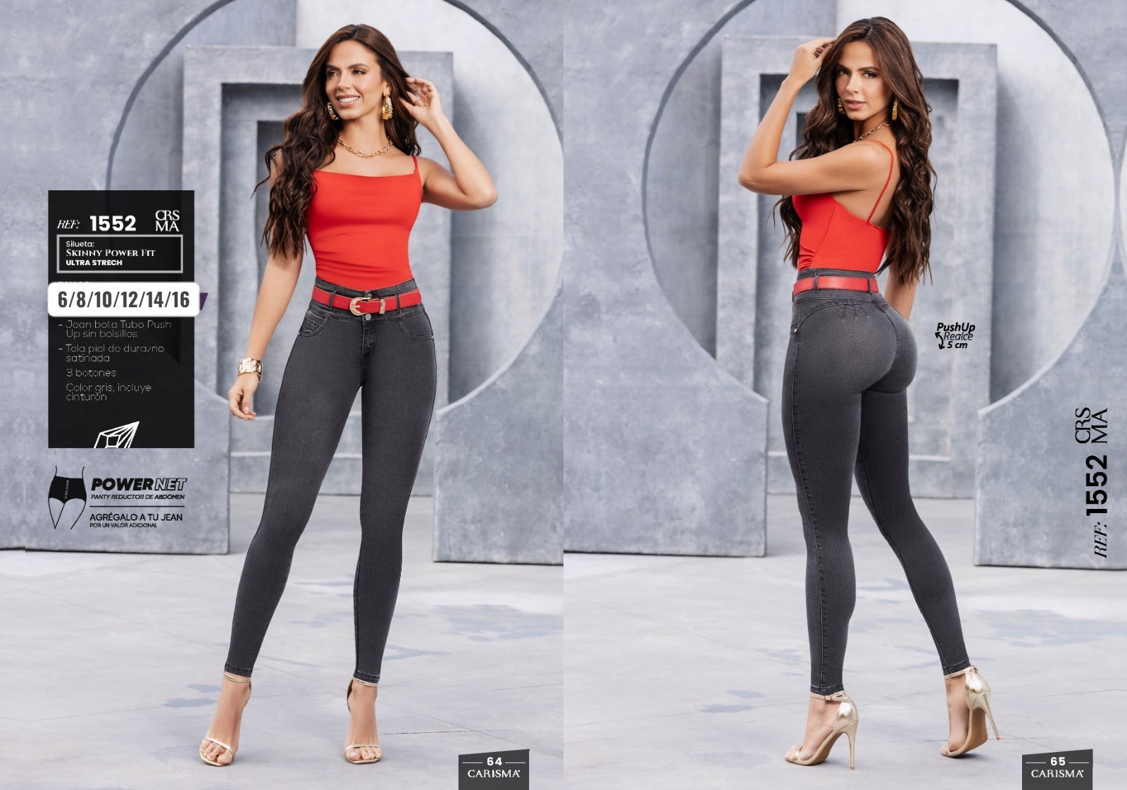 Colombian Jeans: ARISLEY