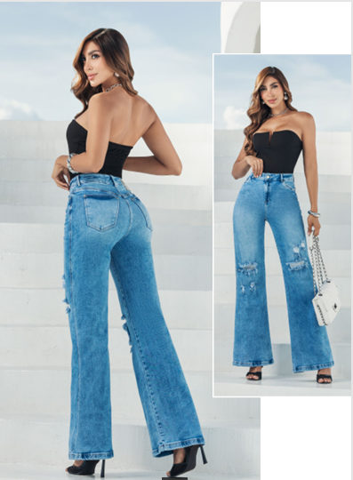 Colombian Jeans: CELINE