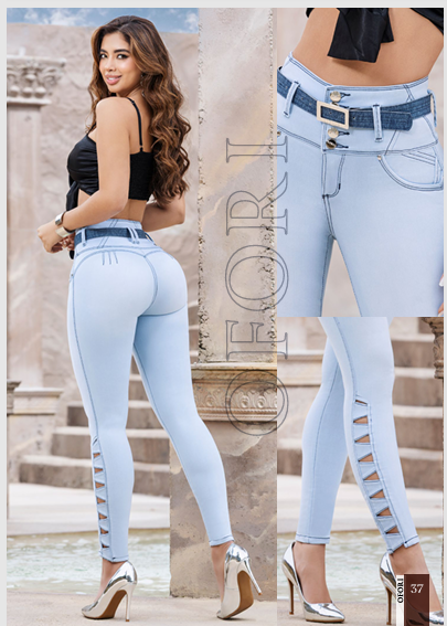 Colombian Jeans: CONNY