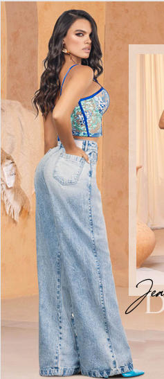 Colombian Jeans: DIOSA