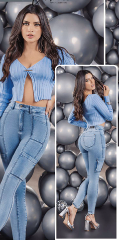 Colombian Jeans: ESPARTA