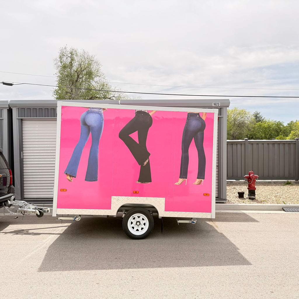 MOBILE TRAILER BUSINESS DETAILS