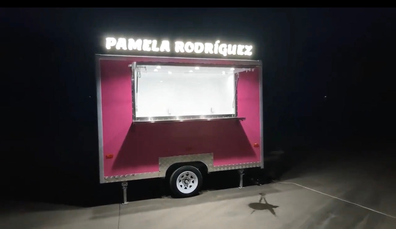 MOBILE TRAILER BUSINESS DETAILS
