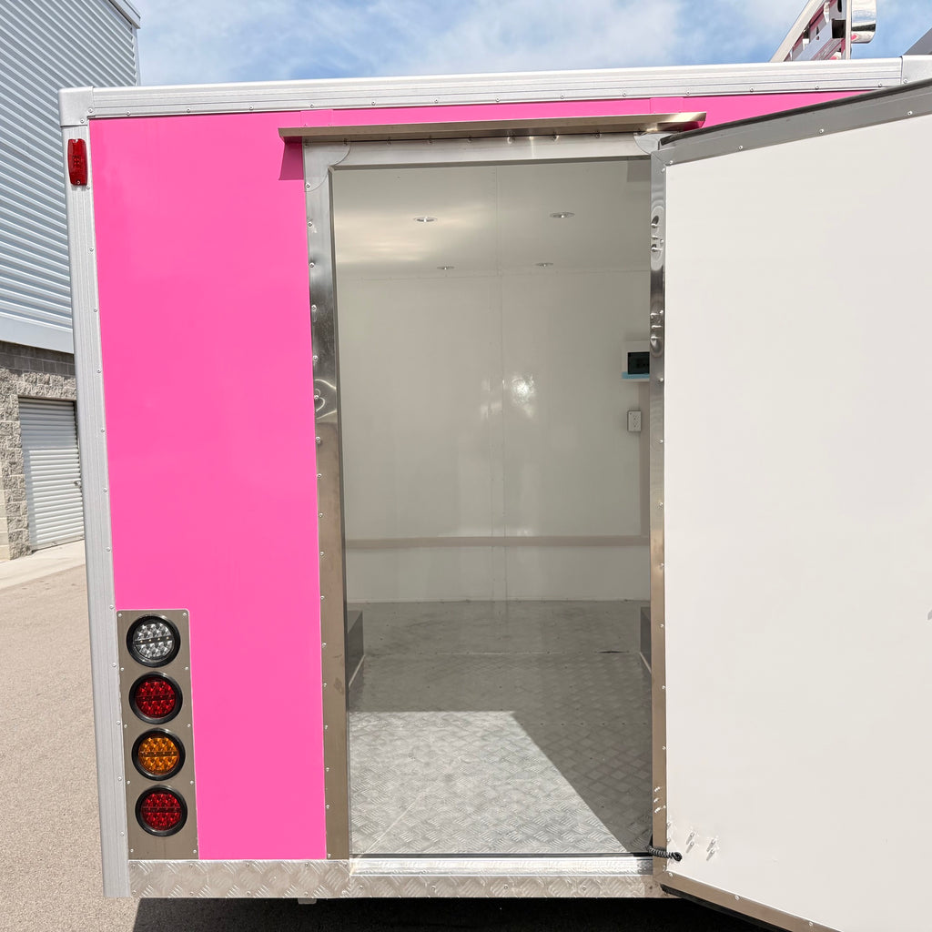 MOBILE TRAILER BUSINESS DETAILS