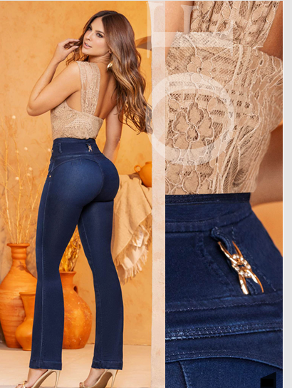 Colombian Jeans: ICLEER