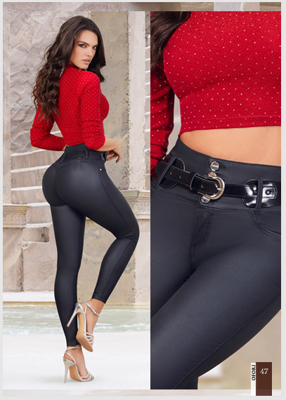 Colombian Jeans: LORNA