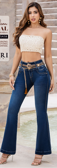 Colombian Jeans: MAHAL