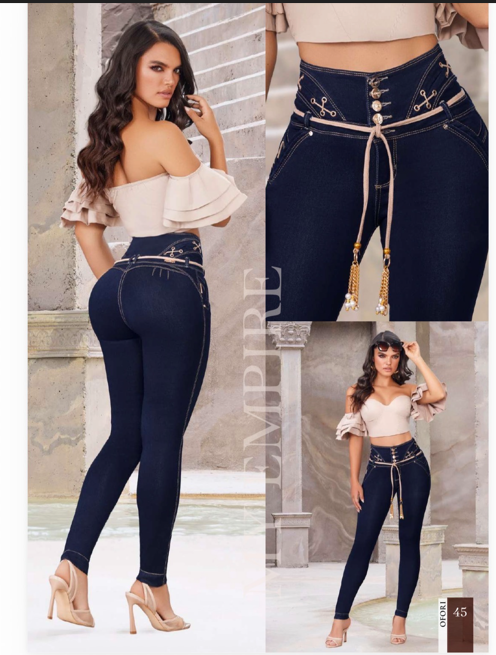 Colombian Jeans:  MARY