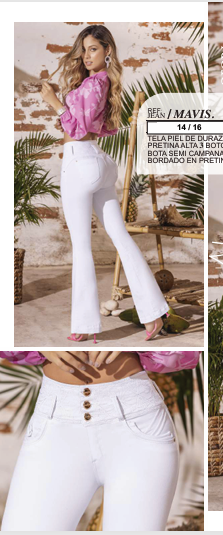 Colombian Jeans: MAVIS