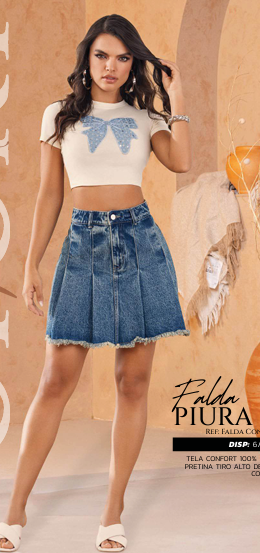 Colombian Jeans: PIURA