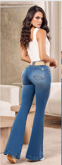 Colombian Jeans: POLY