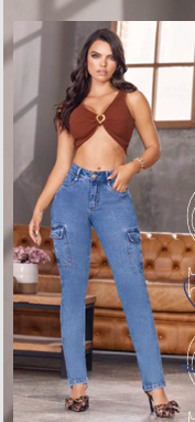 Colombian Jeans: PORLAND