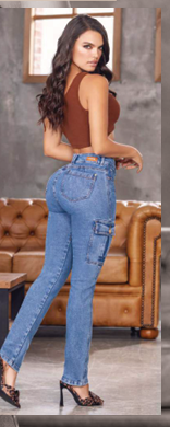 Colombian Jeans: PORLAND
