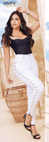 Colombian Jeans: TAMARA