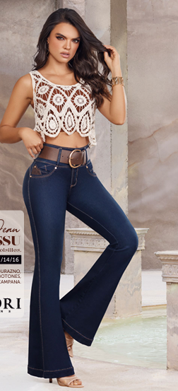 Colombian Jeans: TIRAMISSU